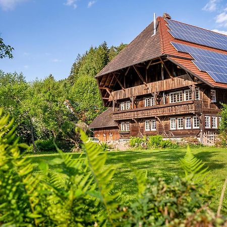Scheune Anni Gutach Exterior foto