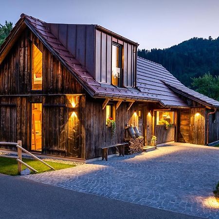 Scheune Anni Gutach Exterior foto