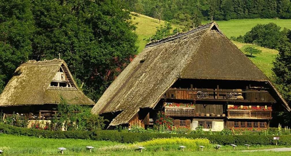 Scheune Anni Gutach Exterior foto