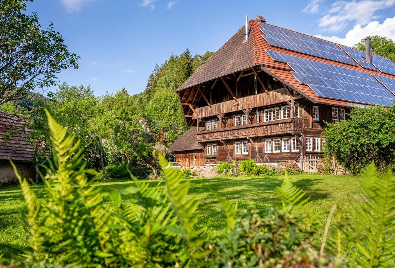 Scheune Anni Gutach Exterior foto