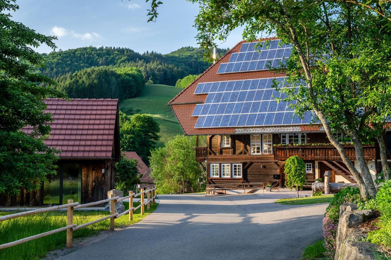 Scheune Anni Gutach Exterior foto