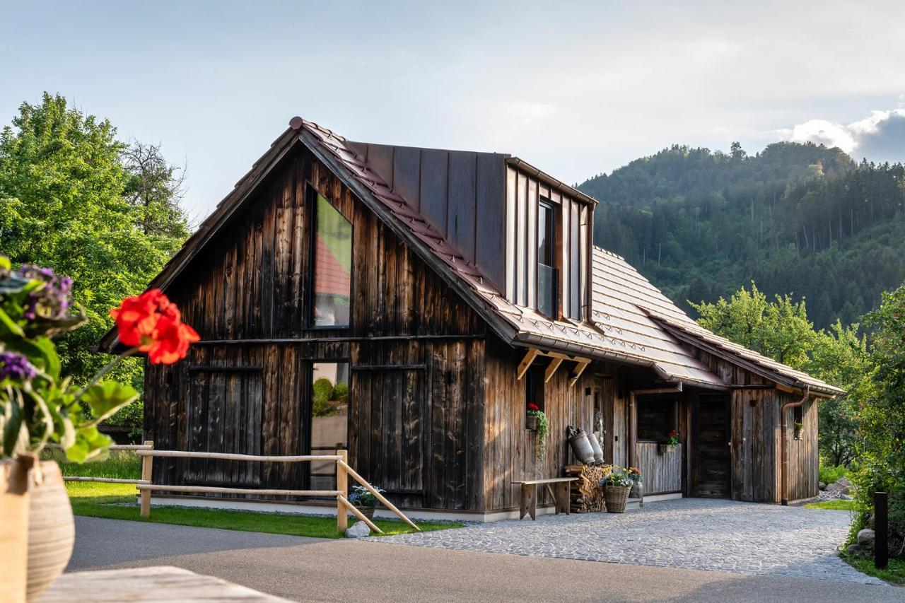 Scheune Anni Gutach Exterior foto